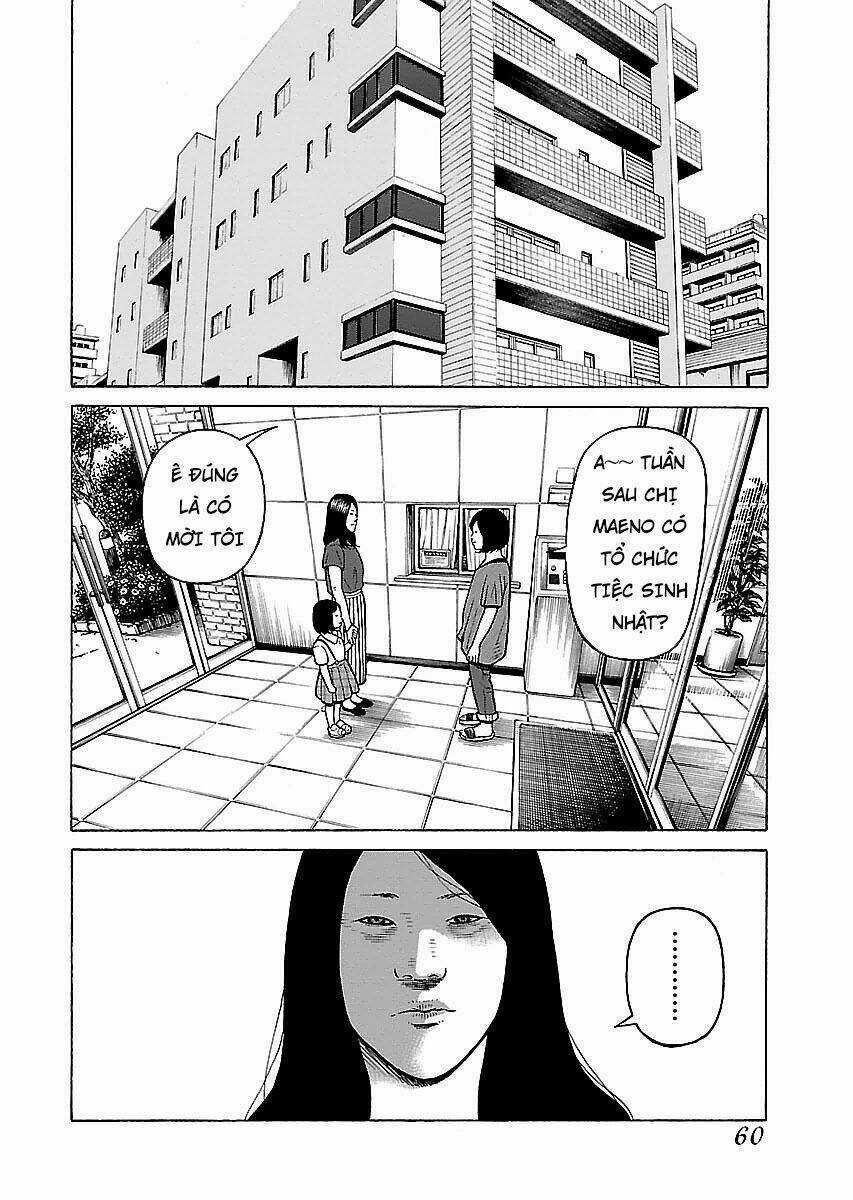 họa sĩ sát nhân - Chapter 11 - Trang 6