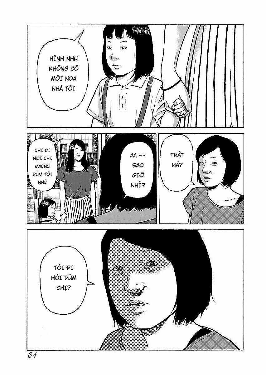 họa sĩ sát nhân - Chapter 11 - Trang 7