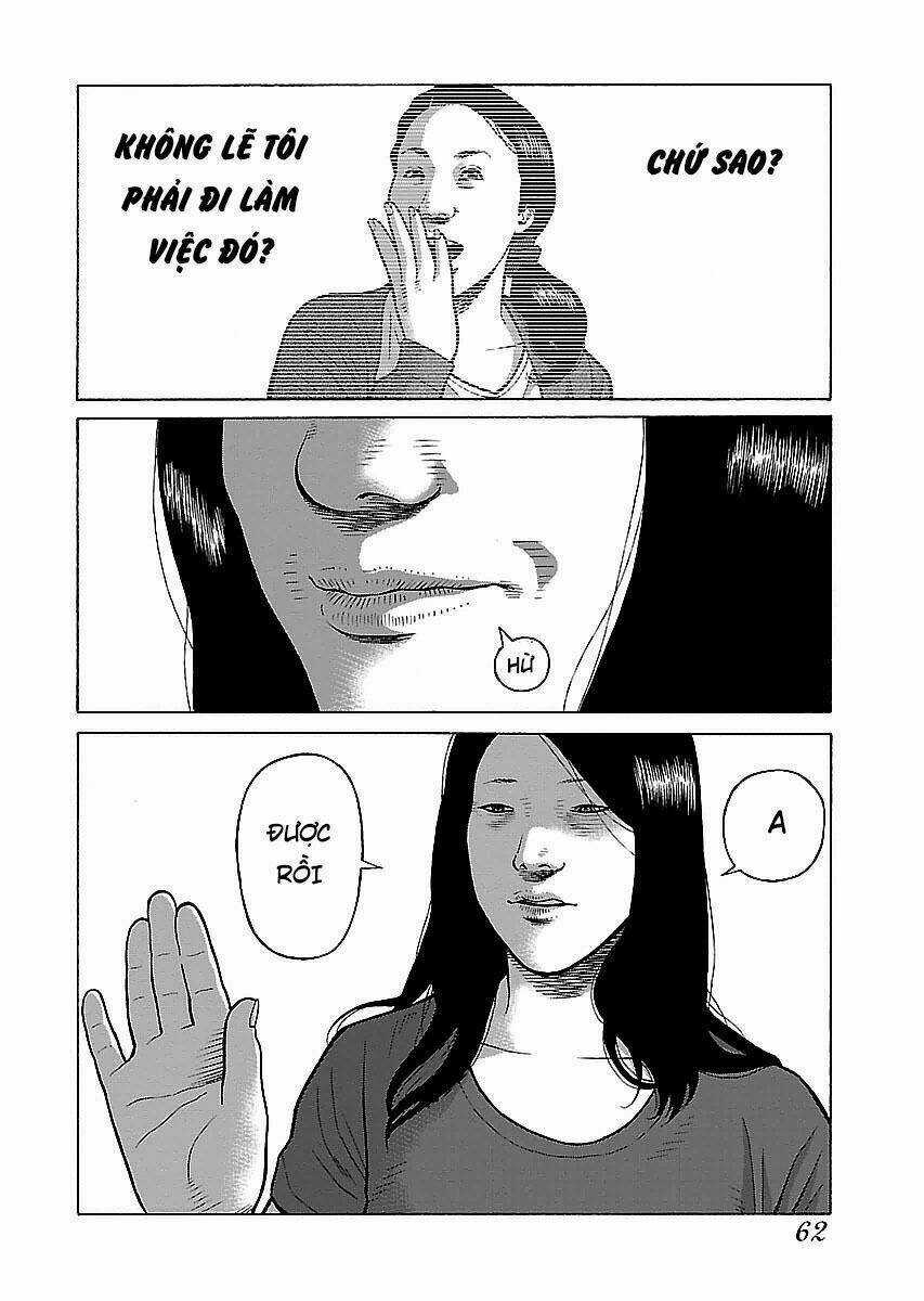 họa sĩ sát nhân - Chapter 11 - Trang 8