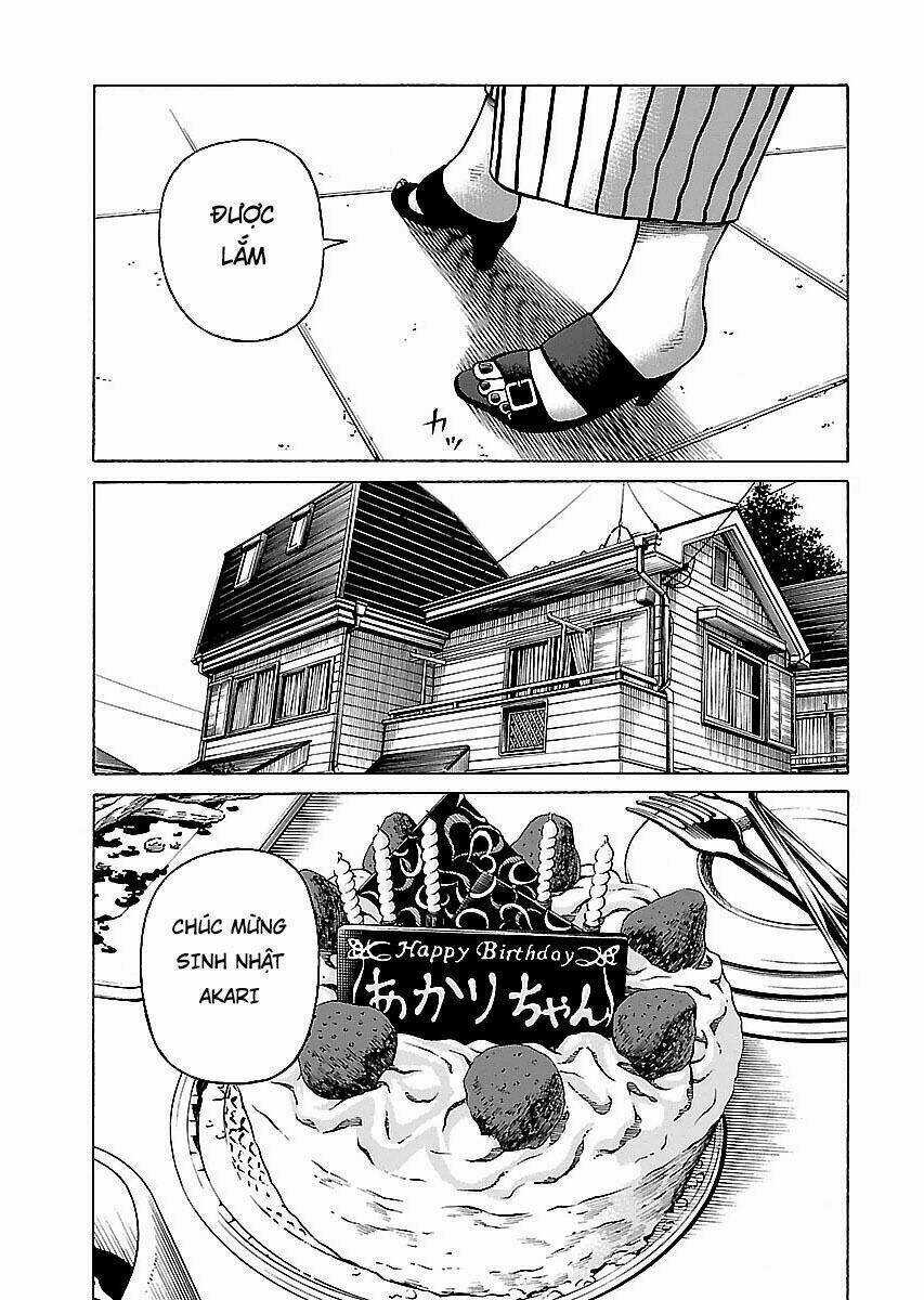 họa sĩ sát nhân - Chapter 11 - Trang 9