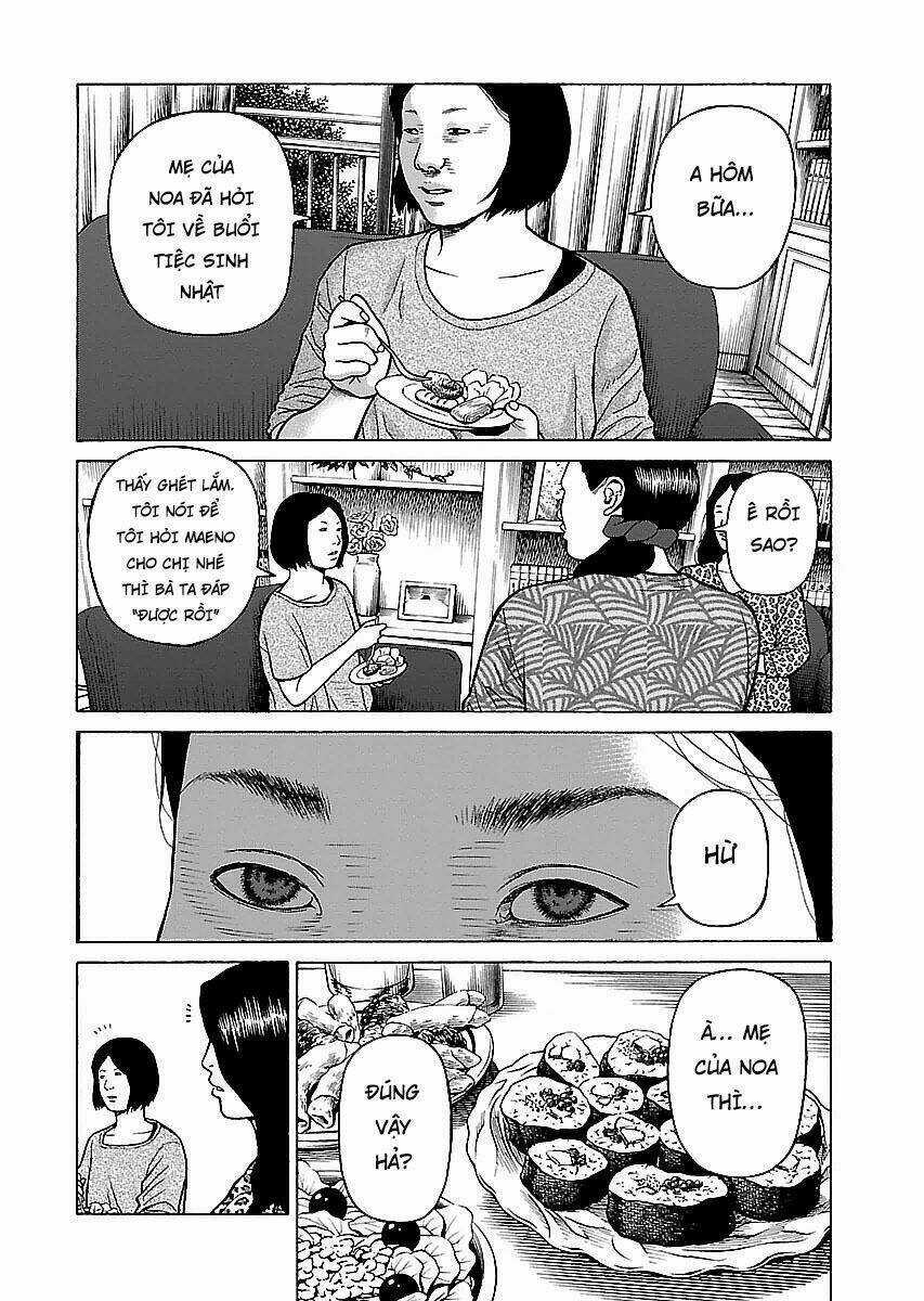 họa sĩ sát nhân - Chapter 11 - Trang 10