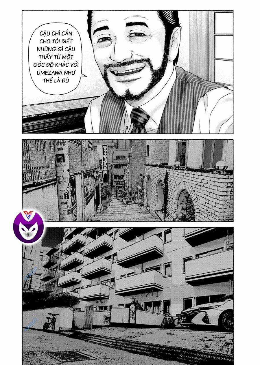 họa sĩ sát nhân - Chapter 110 - Trang 11