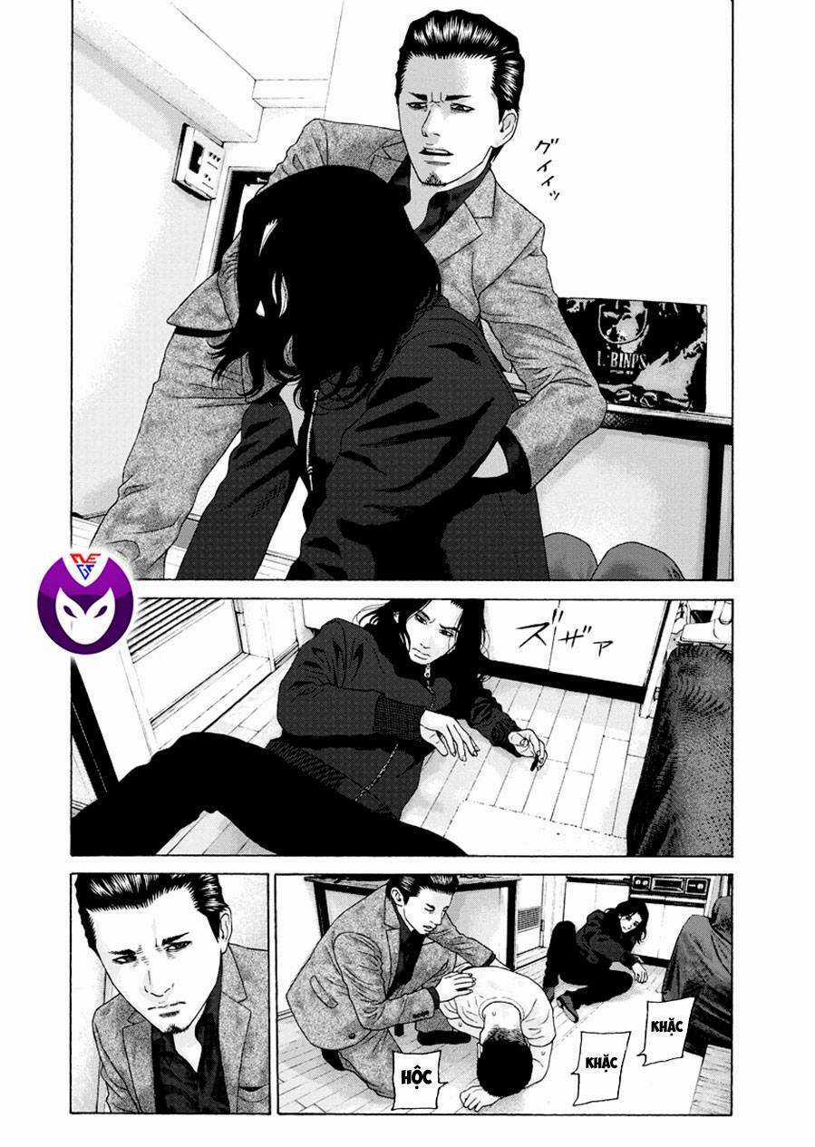 họa sĩ sát nhân - Chapter 110 - Trang 14