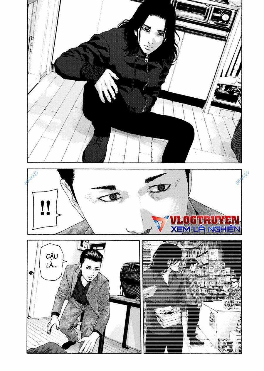 họa sĩ sát nhân - Chapter 110 - Trang 15