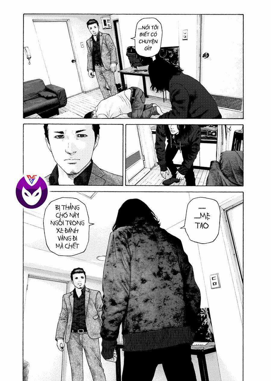 họa sĩ sát nhân - Chapter 110 - Trang 16