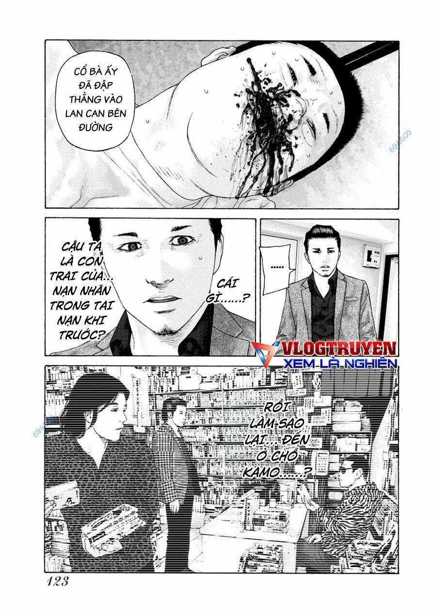 họa sĩ sát nhân - Chapter 110 - Trang 17