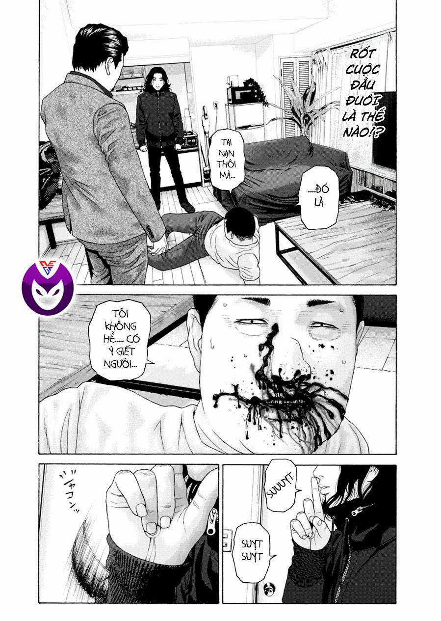 họa sĩ sát nhân - Chapter 110 - Trang 18