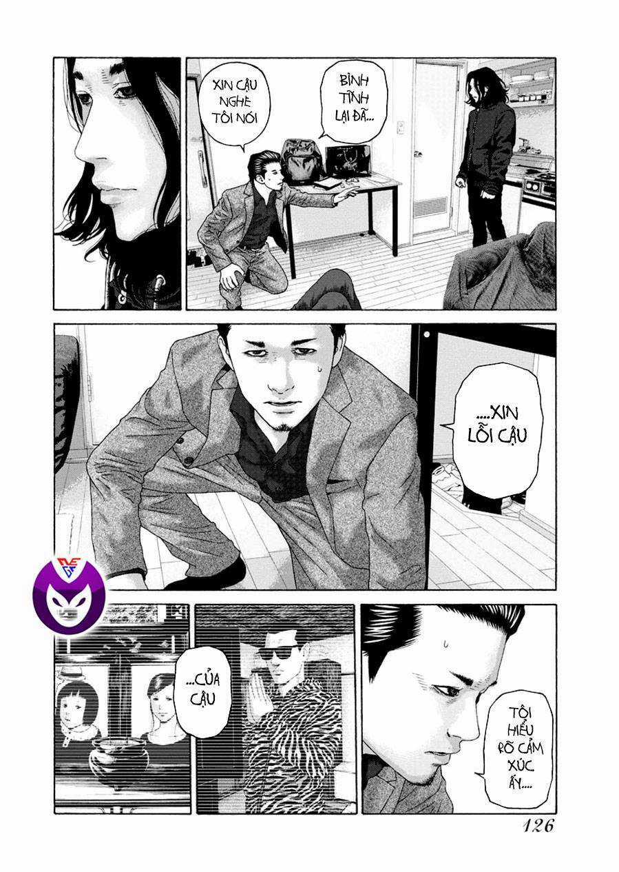 họa sĩ sát nhân - Chapter 110 - Trang 20