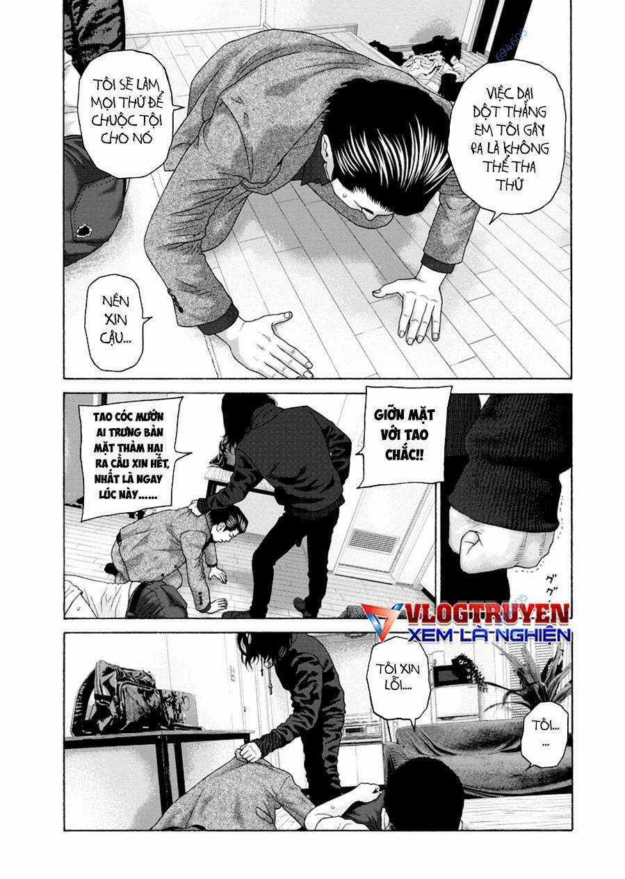 họa sĩ sát nhân - Chapter 110 - Trang 21