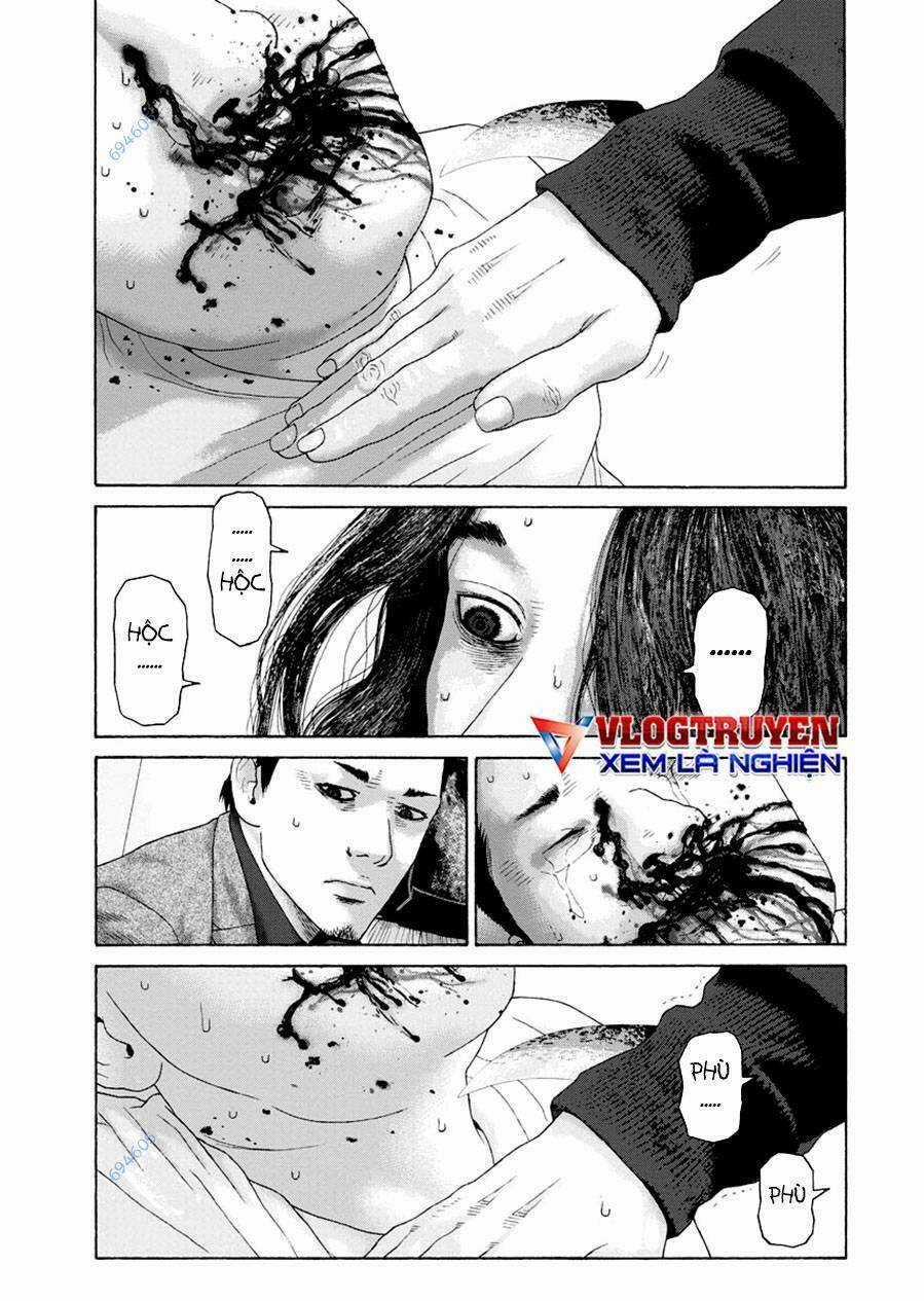 họa sĩ sát nhân - Chapter 110 - Trang 23