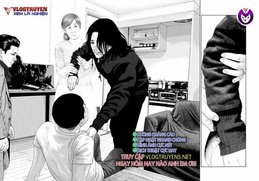 họa sĩ sát nhân - Chapter 110 - Trang 24