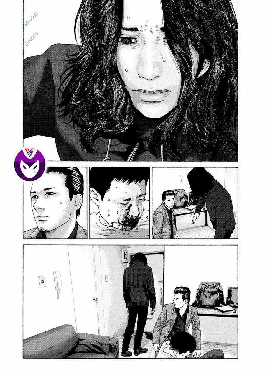 họa sĩ sát nhân - Chapter 110 - Trang 25