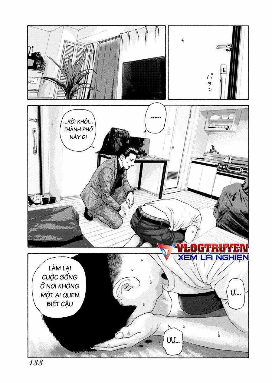 họa sĩ sát nhân - Chapter 110 - Trang 26