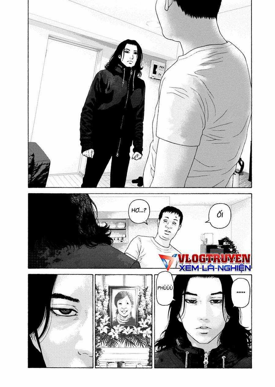 họa sĩ sát nhân - Chapter 110 - Trang 6