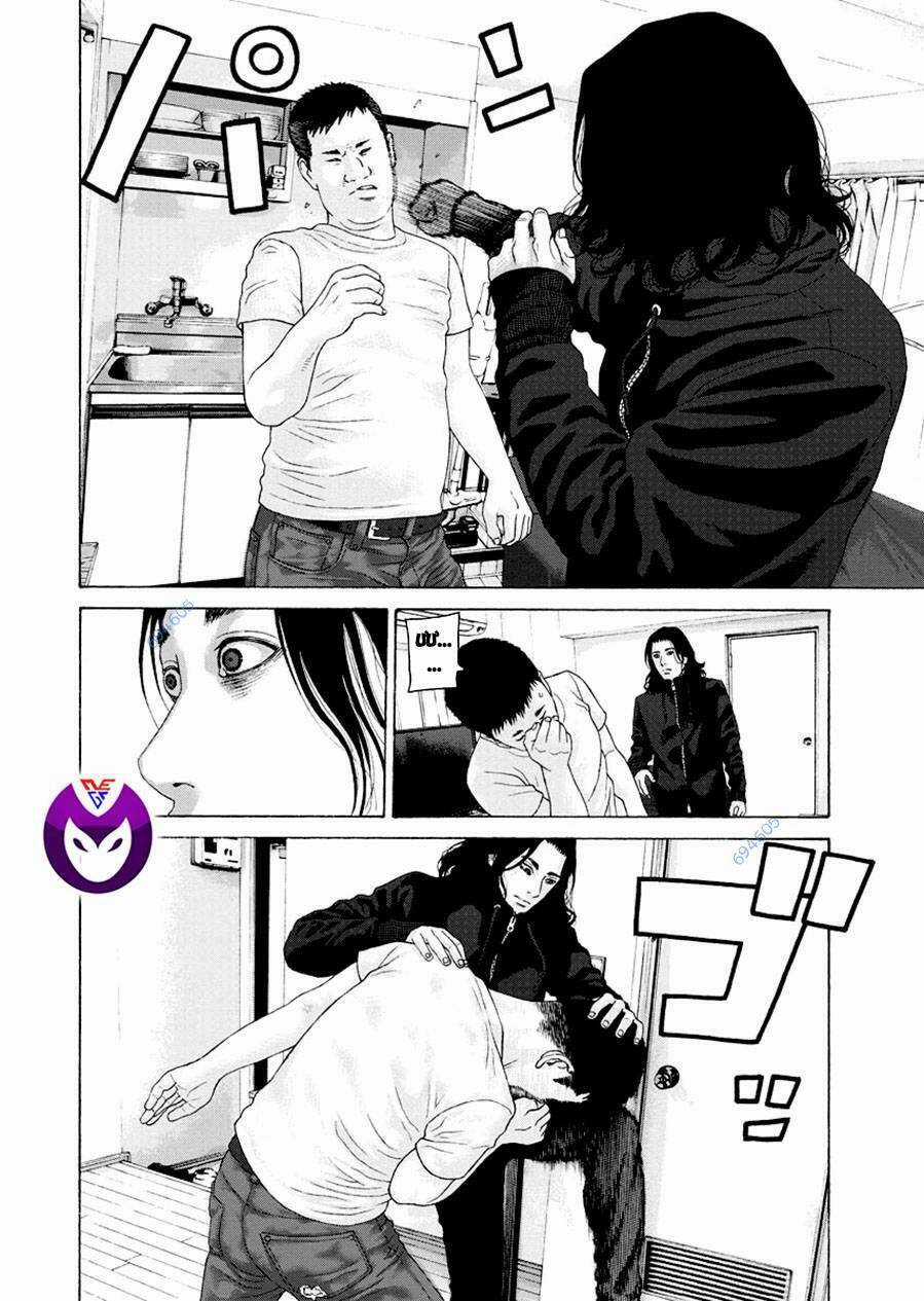 họa sĩ sát nhân - Chapter 110 - Trang 7