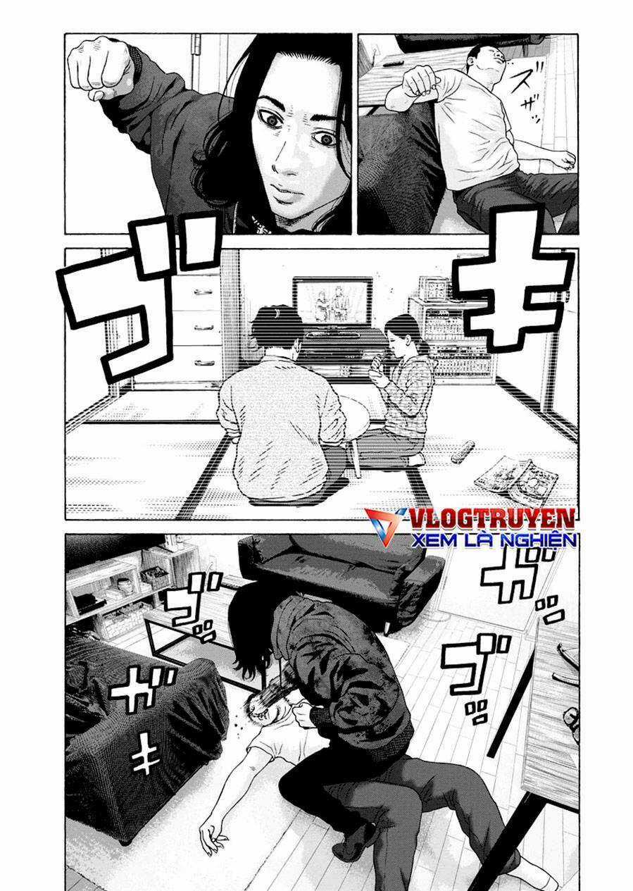 họa sĩ sát nhân - Chapter 110 - Trang 8