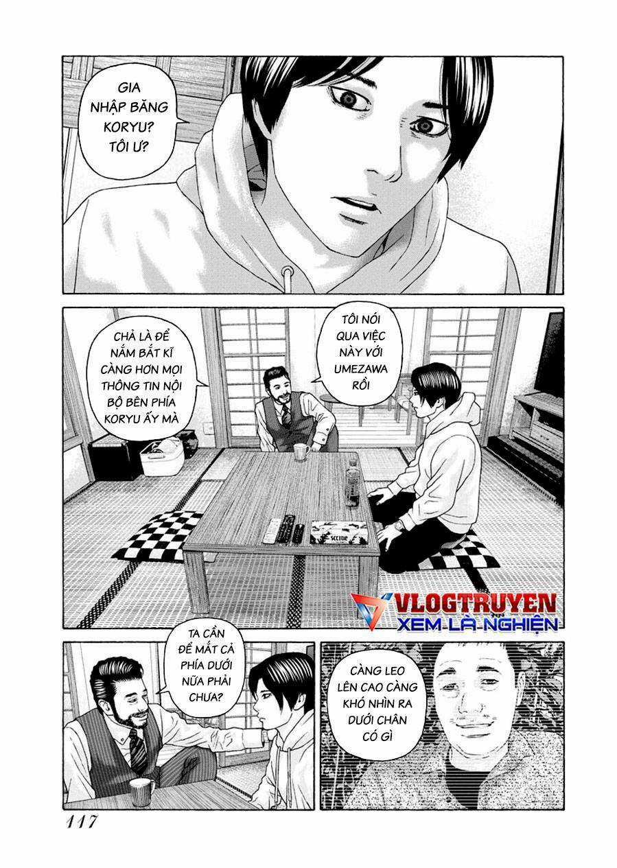 họa sĩ sát nhân - Chapter 110 - Trang 10