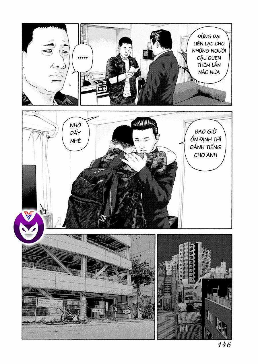họa sĩ sát nhân - Chapter 111 - Trang 12