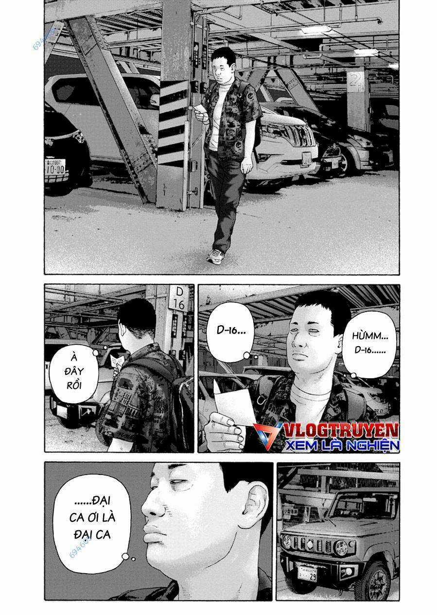 họa sĩ sát nhân - Chapter 111 - Trang 13