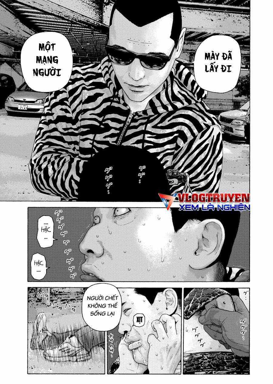 họa sĩ sát nhân - Chapter 111 - Trang 16