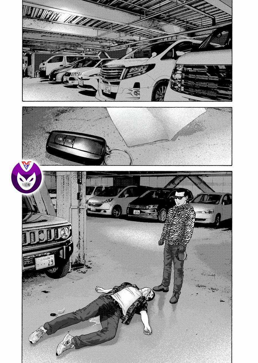 họa sĩ sát nhân - Chapter 111 - Trang 18