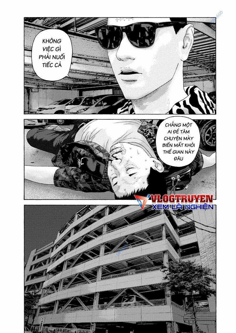 họa sĩ sát nhân - Chapter 111 - Trang 19