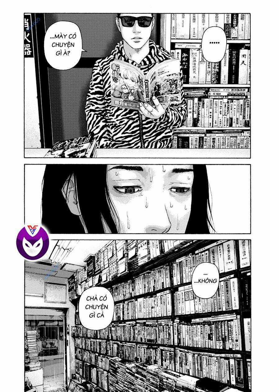 họa sĩ sát nhân - Chapter 111 - Trang 3