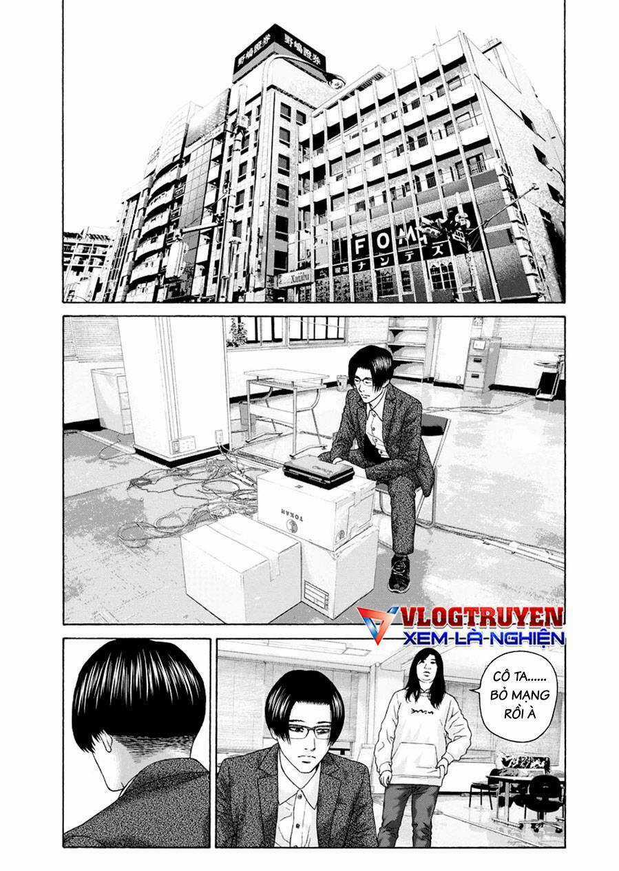 họa sĩ sát nhân - Chapter 111 - Trang 4