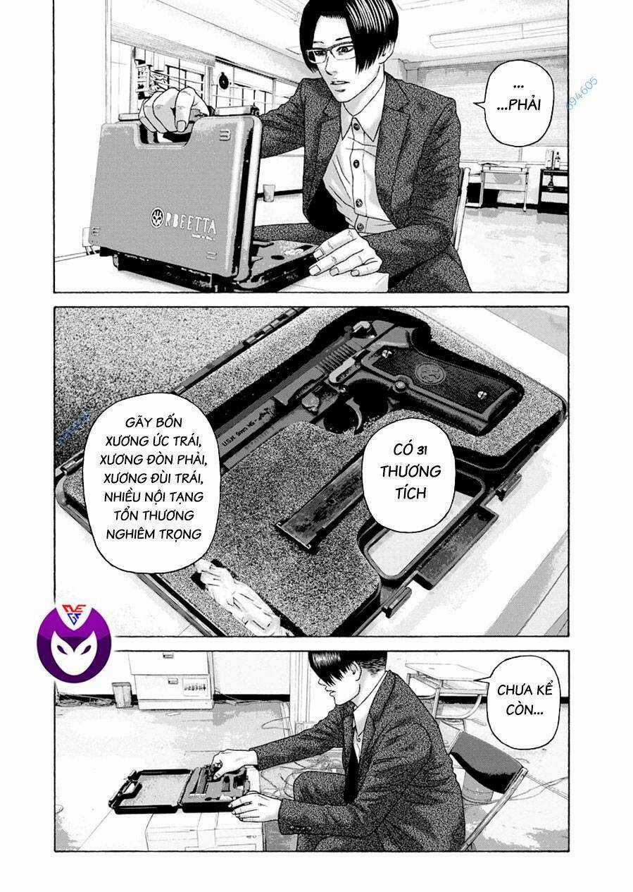 họa sĩ sát nhân - Chapter 111 - Trang 5