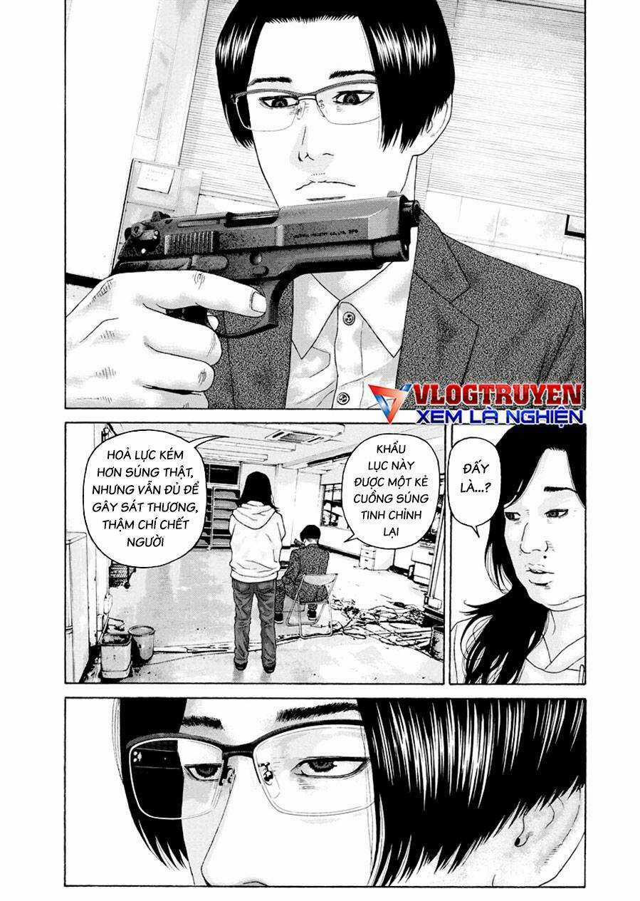 họa sĩ sát nhân - Chapter 111 - Trang 6