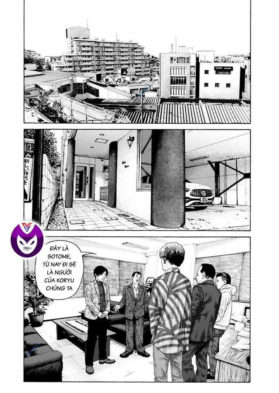 họa sĩ sát nhân - Chapter 111 - Trang 7