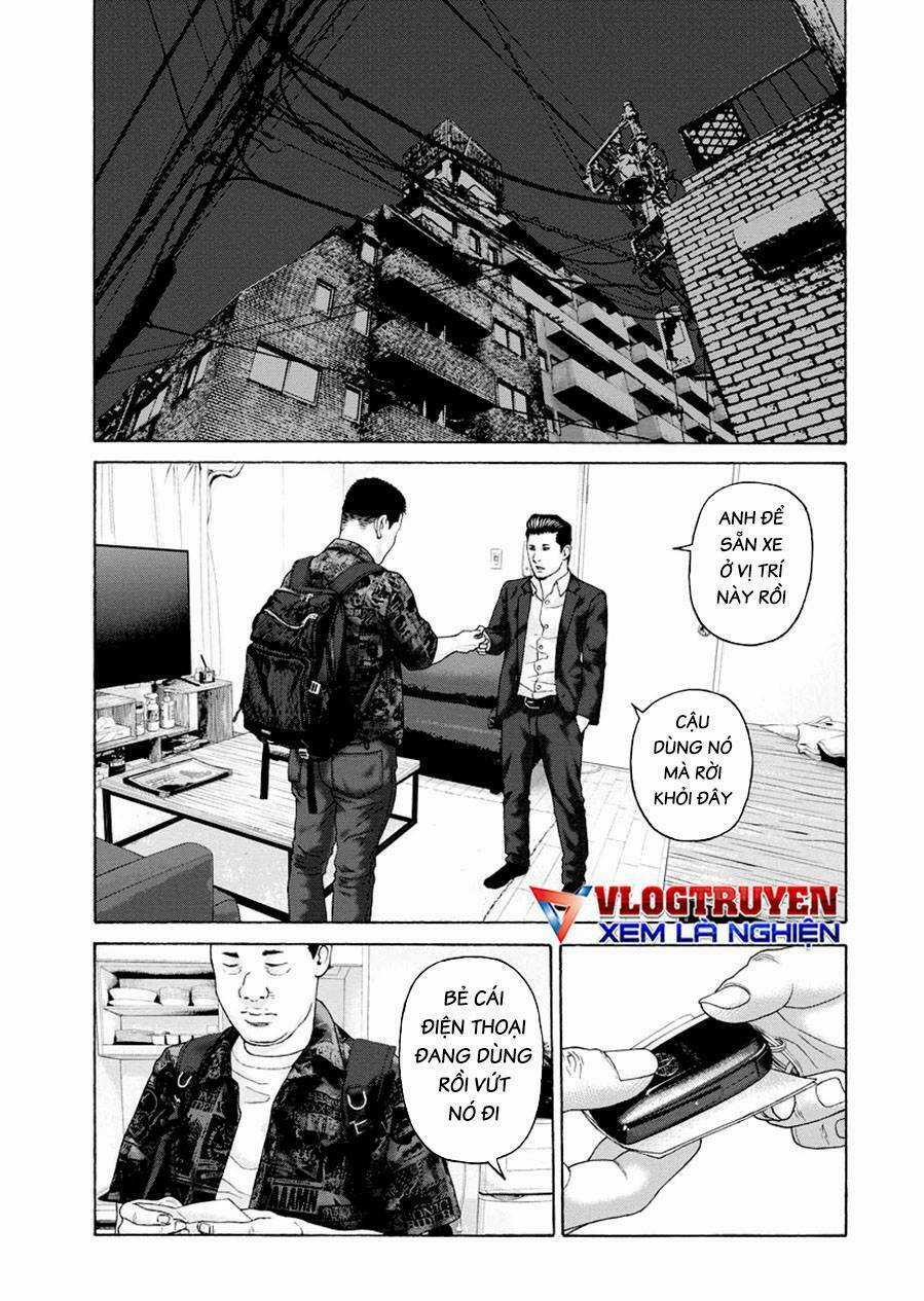 họa sĩ sát nhân - Chapter 111 - Trang 10