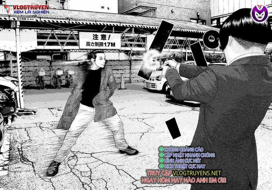 họa sĩ sát nhân - Chapter 112 - Trang 12