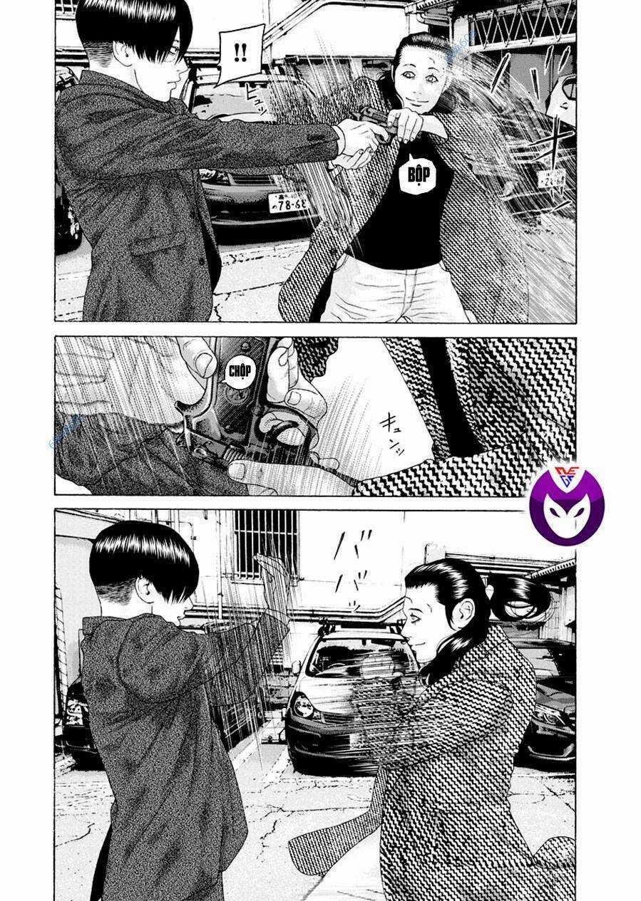 họa sĩ sát nhân - Chapter 112 - Trang 13