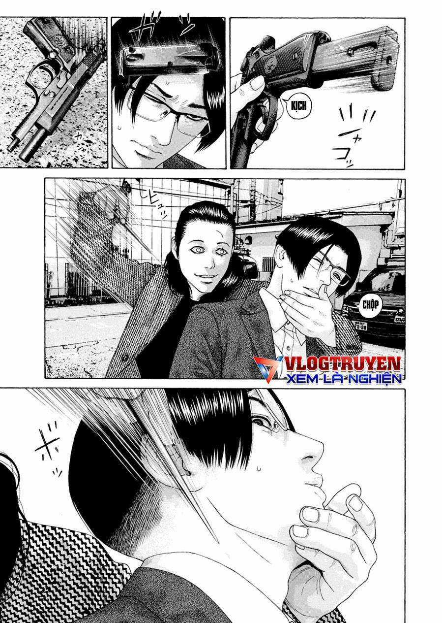 họa sĩ sát nhân - Chapter 112 - Trang 14