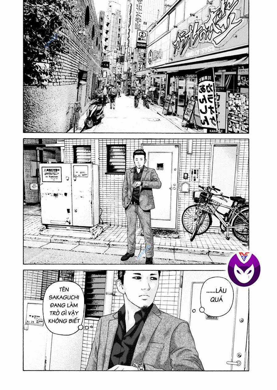 họa sĩ sát nhân - Chapter 112 - Trang 15