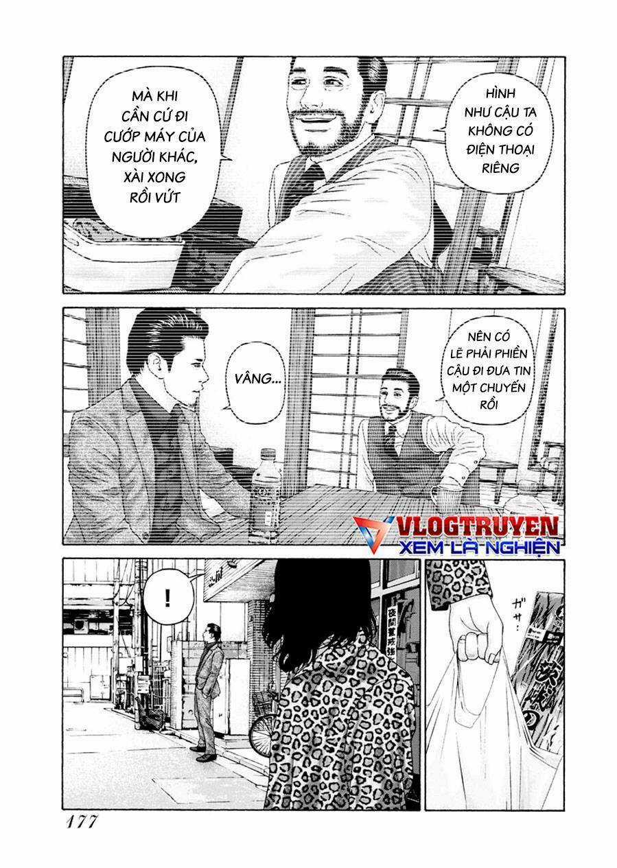 họa sĩ sát nhân - Chapter 112 - Trang 16