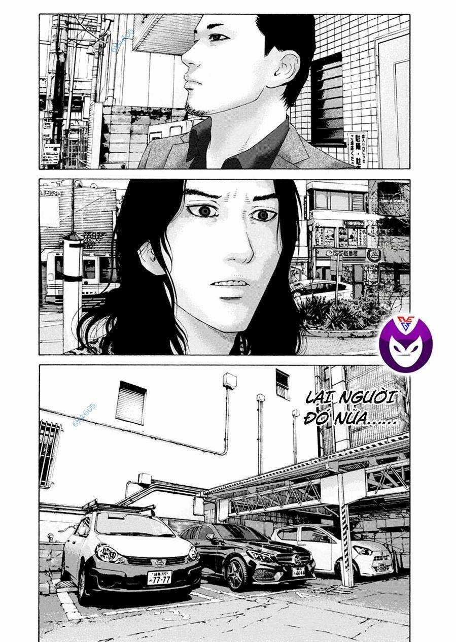 họa sĩ sát nhân - Chapter 112 - Trang 17