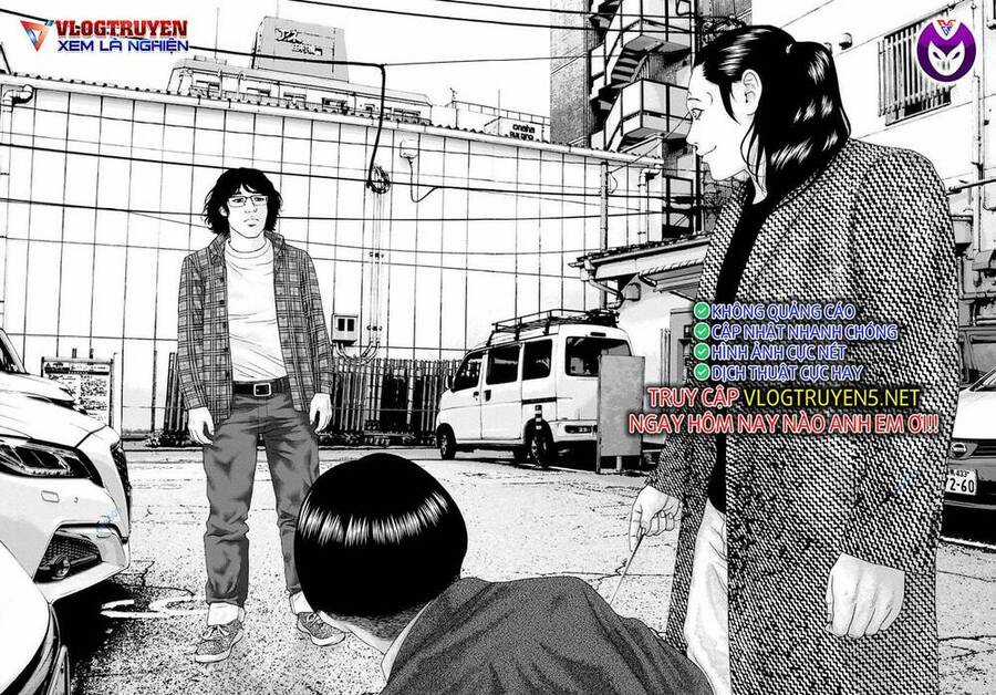 họa sĩ sát nhân - Chapter 112 - Trang 19