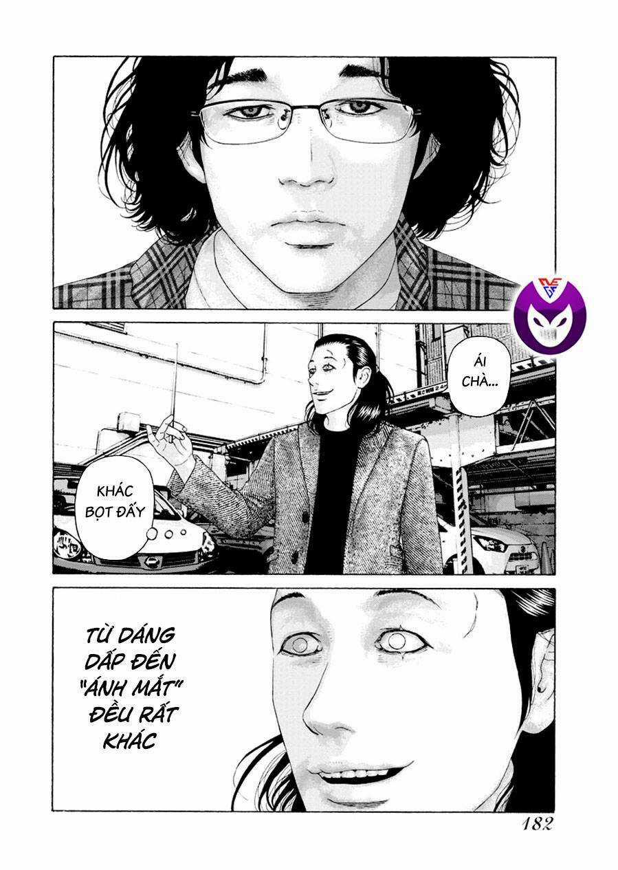 họa sĩ sát nhân - Chapter 112 - Trang 20