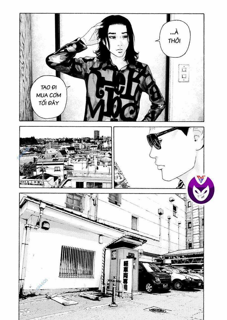 họa sĩ sát nhân - Chapter 112 - Trang 3