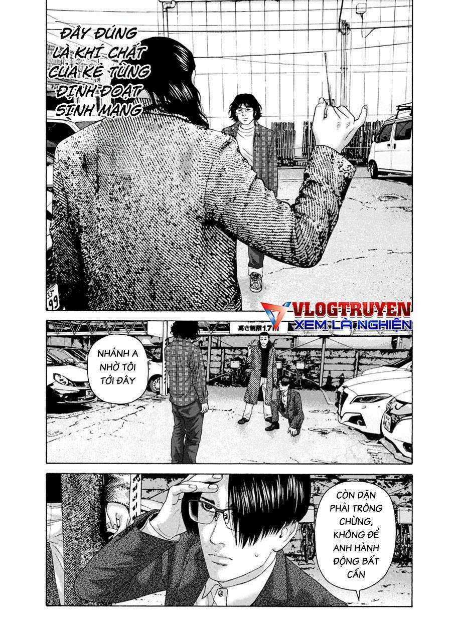 họa sĩ sát nhân - Chapter 112 - Trang 22