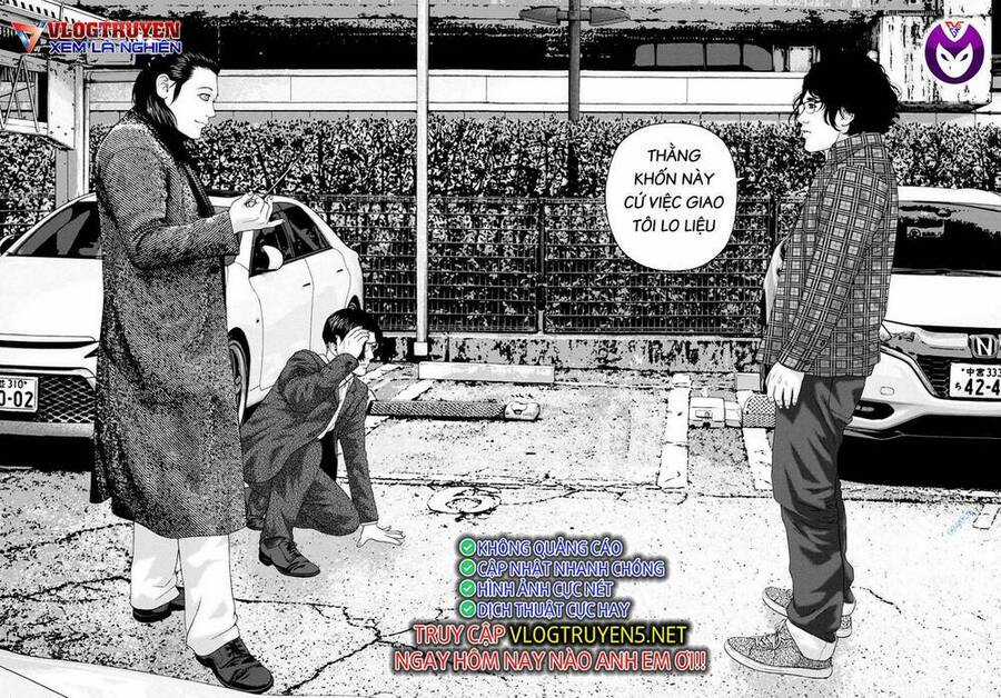 họa sĩ sát nhân - Chapter 112 - Trang 23