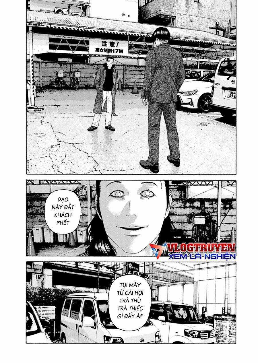 họa sĩ sát nhân - Chapter 112 - Trang 4