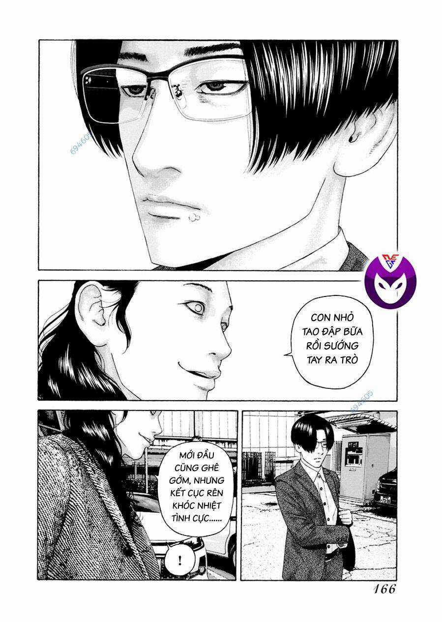 họa sĩ sát nhân - Chapter 112 - Trang 5