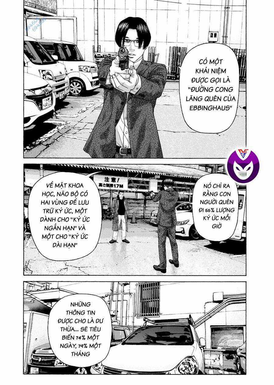 họa sĩ sát nhân - Chapter 112 - Trang 7