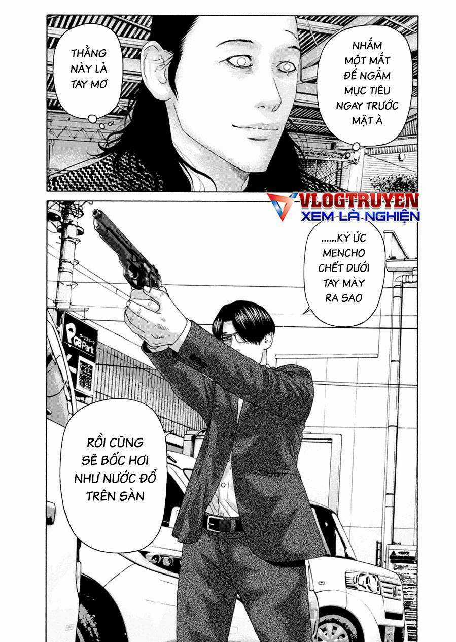 họa sĩ sát nhân - Chapter 112 - Trang 8