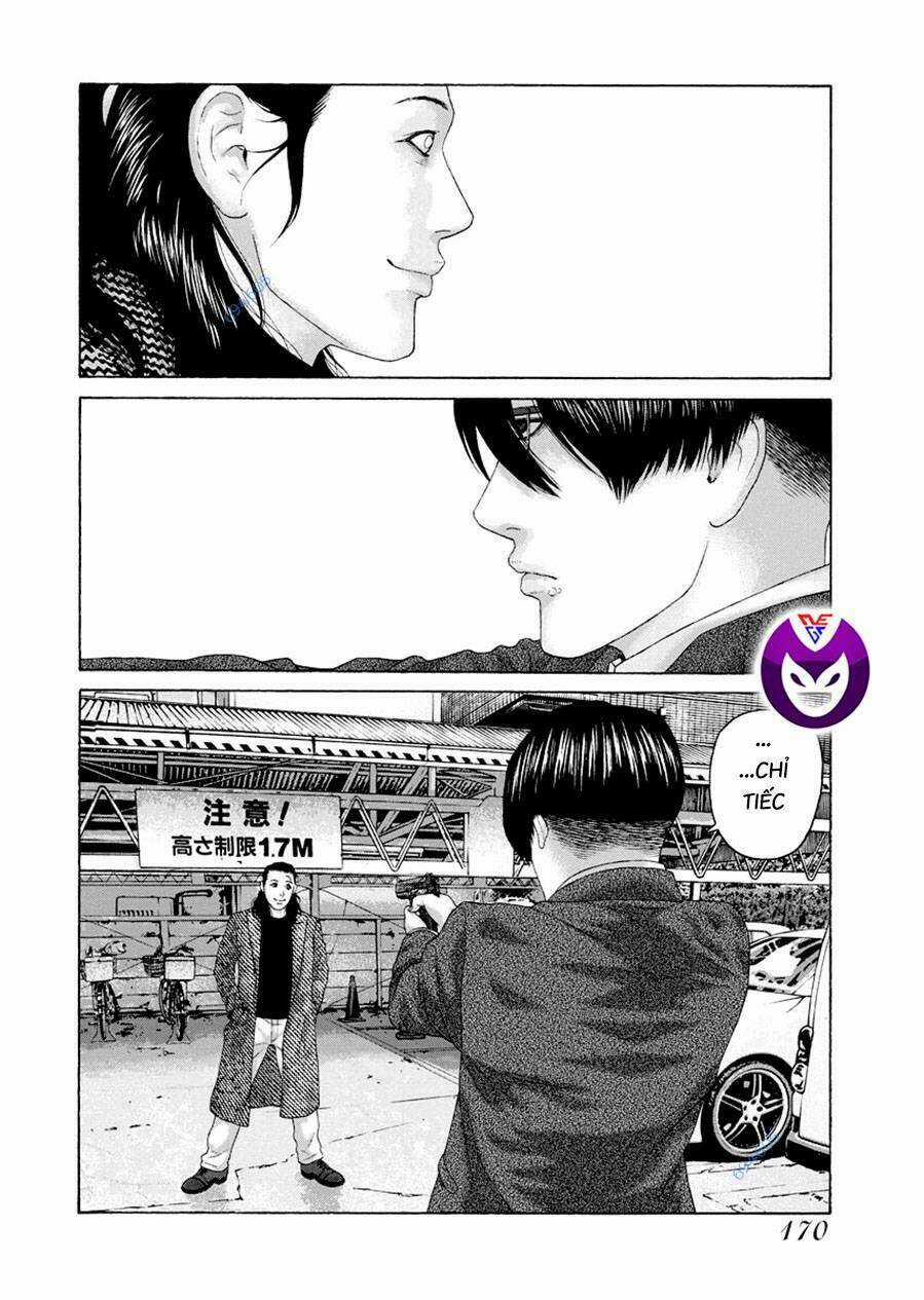 họa sĩ sát nhân - Chapter 112 - Trang 9