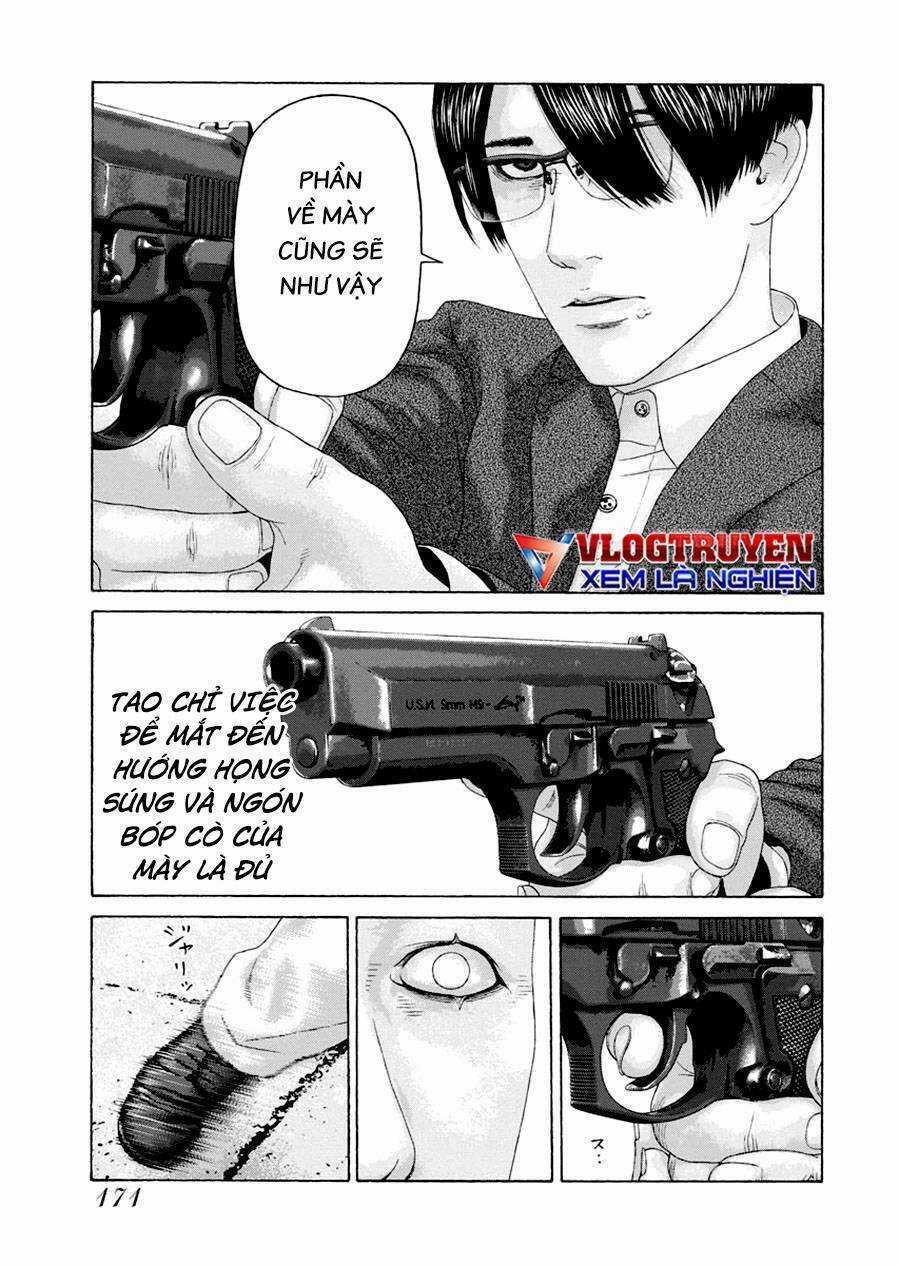 họa sĩ sát nhân - Chapter 112 - Trang 10