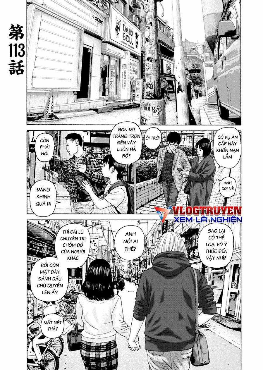 họa sĩ sát nhân - Chapter 113 - Trang 2